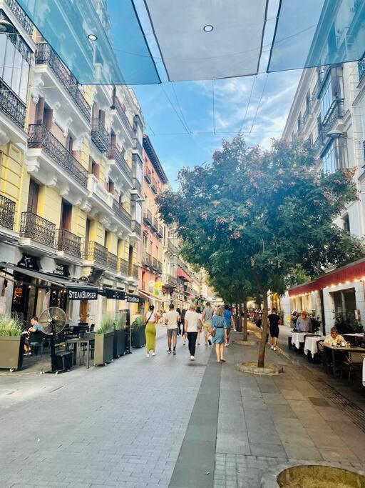 Punta Me Apartments In The Best Location Madrid Downtown Luaran gambar