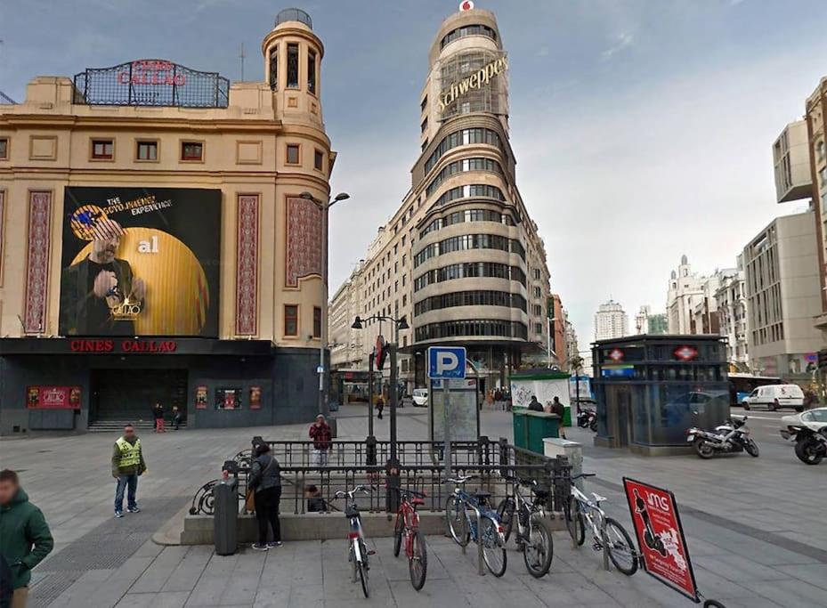 Punta Me Apartments In The Best Location Madrid Downtown Luaran gambar