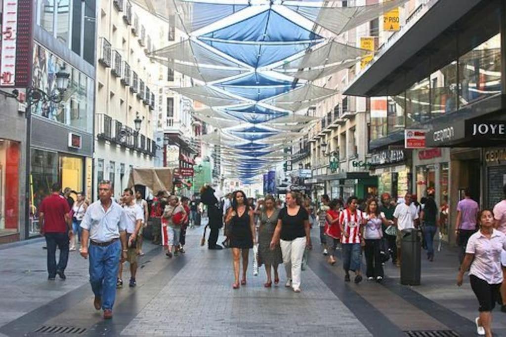 Punta Me Apartments In The Best Location Madrid Downtown Luaran gambar