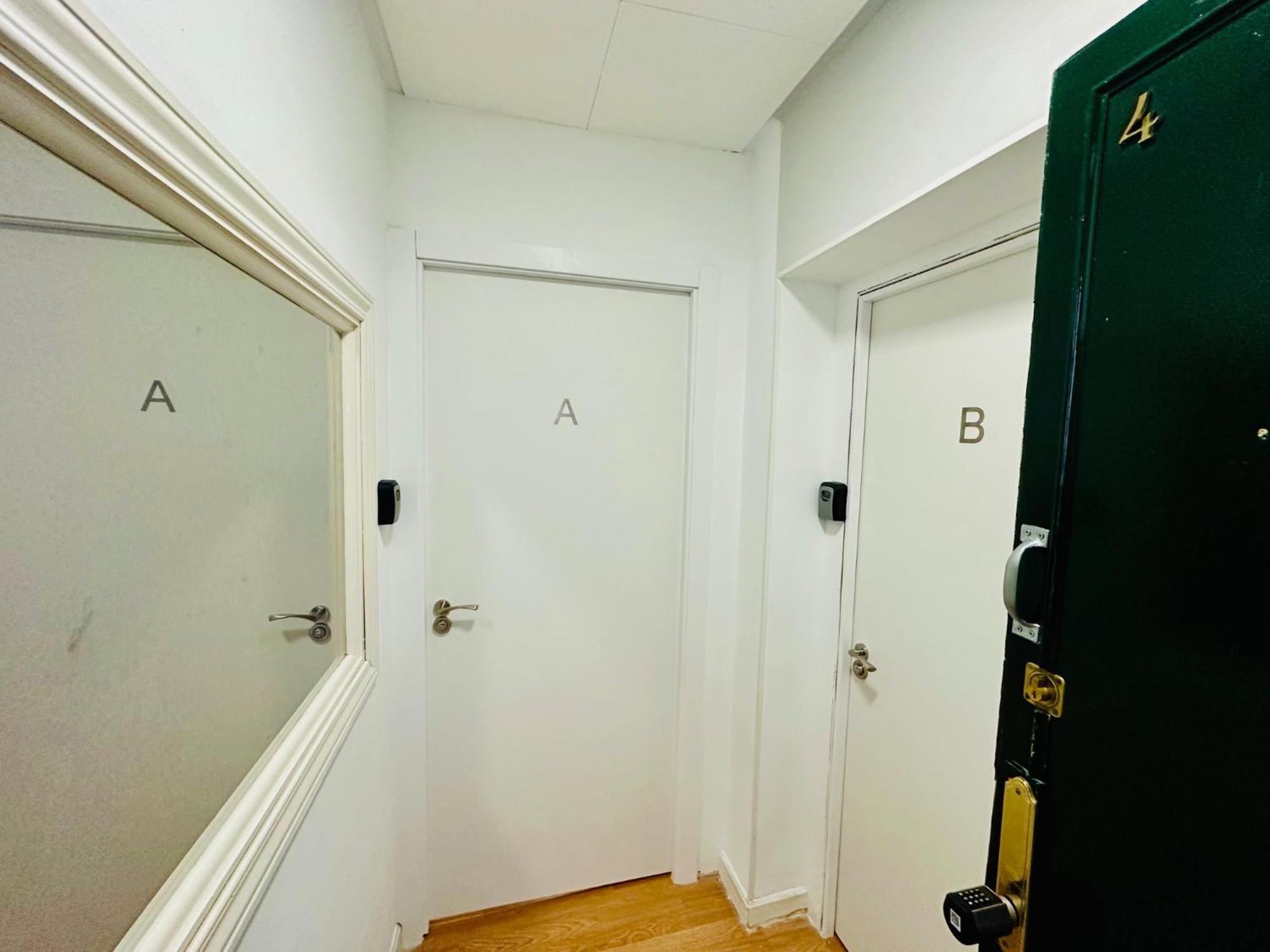 Punta Me Apartments In The Best Location Madrid Downtown Luaran gambar
