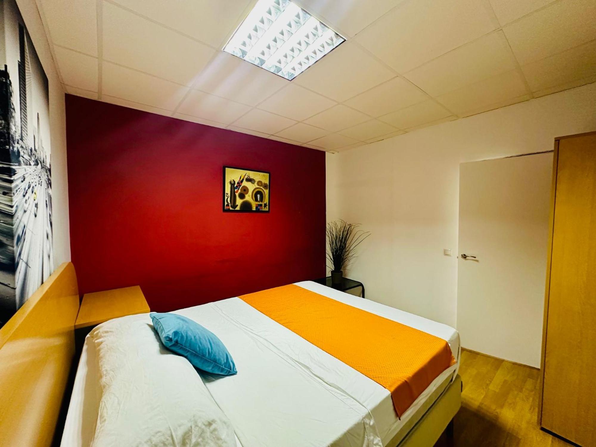 Punta Me Apartments In The Best Location Madrid Downtown Luaran gambar