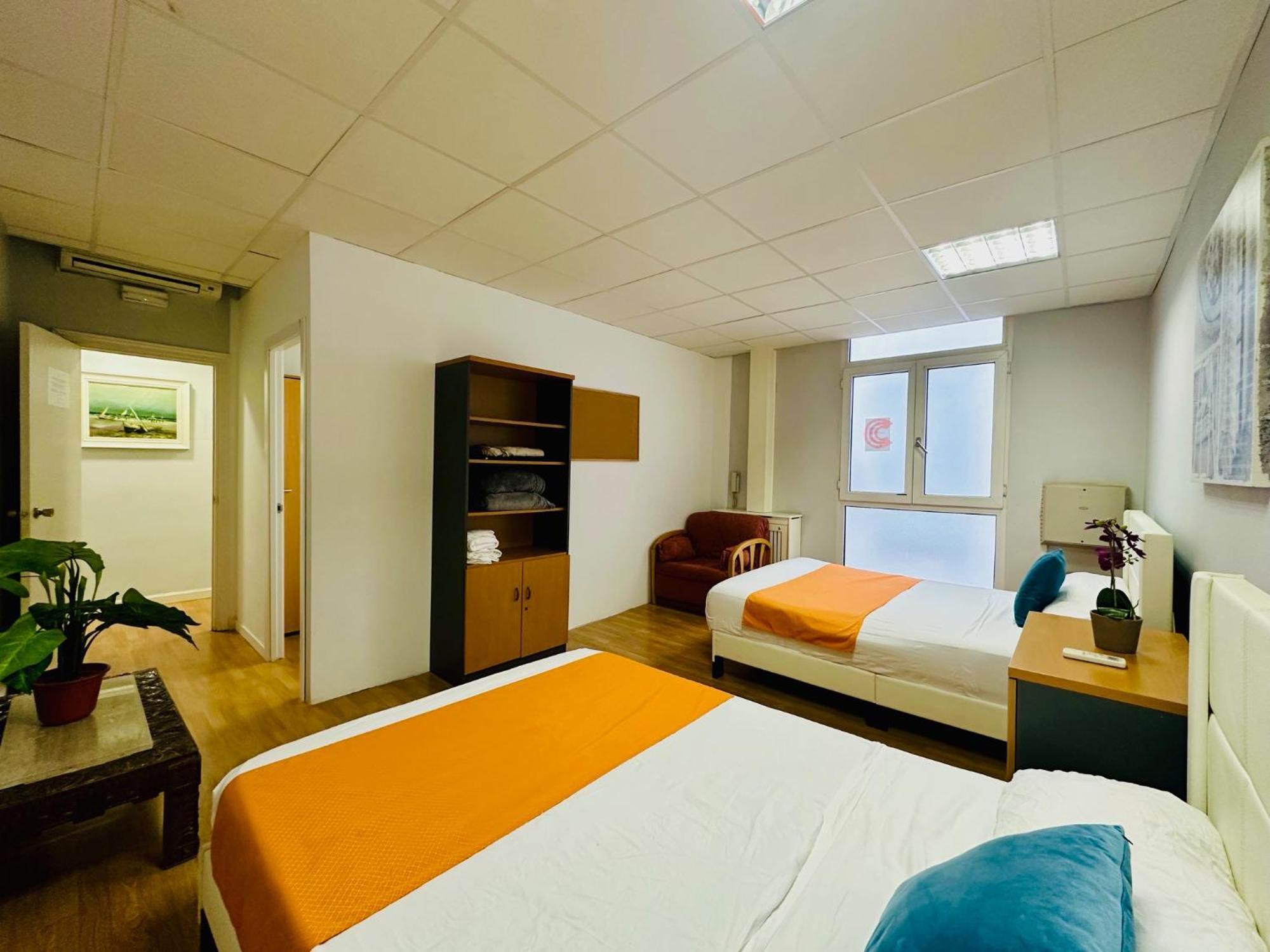 Punta Me Apartments In The Best Location Madrid Downtown Luaran gambar