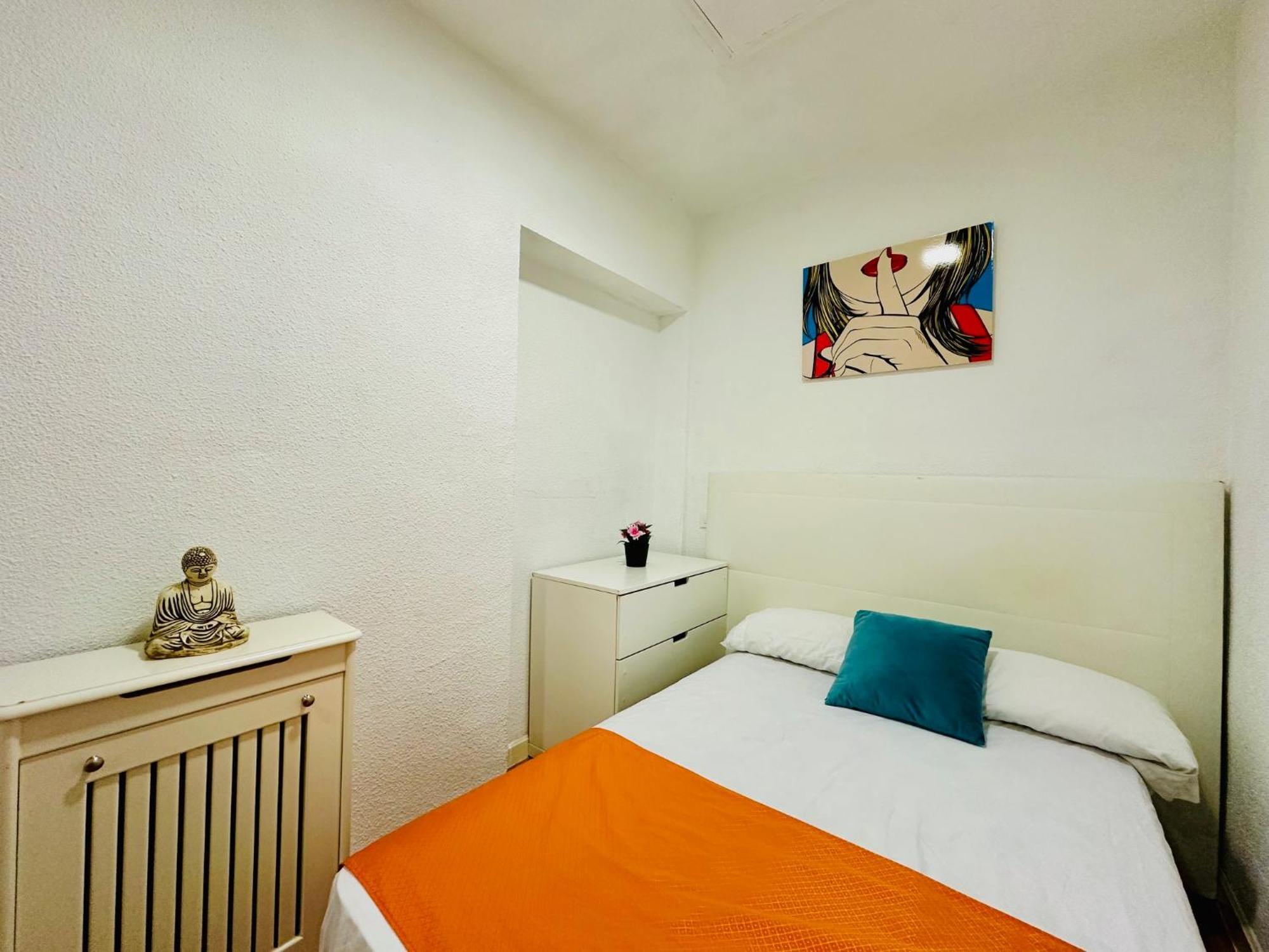 Punta Me Apartments In The Best Location Madrid Downtown Luaran gambar